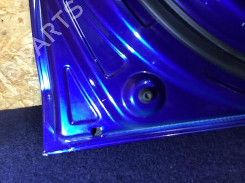 Left front door HYUNDAI i20 I (PB, PBT) 1.2 | BP31792936C2 