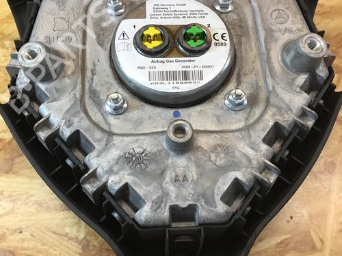 Steering wheel MERCEDES-BENZ A-CLASS (W169) A 150 (169.031, 169.331) | BP28294059C49 