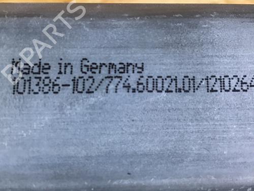 Right front window motor VW GOLF IV (1J1) 1.6 16V | BP29833551E20 
