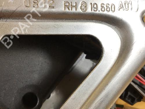 Hand brake TOYOTA AURIS (_E15_) 1.6 (ZRE151_, ZRE151R) | BP16586921I18