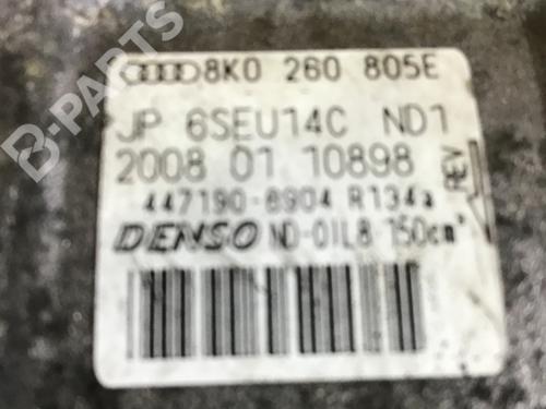 AC compressor AUDI A4 B8 Avant (8K5) 2.0 TDI | BP8127752M34 