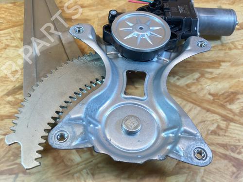 Rear left window mechanism SUZUKI IGNIS III (MF, FF) 1.2 Hybrid AllGrip (ATK412) | BP32215194C24 
