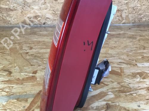 Left taillight SKODA FABIA I Combi (6Y5) 1.4 TDI | BP28011275C34 