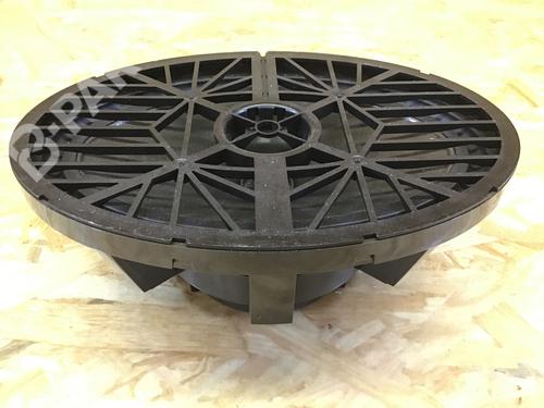 Used Speakers Speakers PEUGEOT 607 (9D, 9U) 2.2 HDi (133 hp) 9754892 9754892