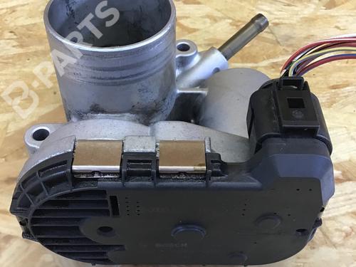 Used Throttle body Throttle body VW POLO (6N2) 1.4 (60 hp) 10387384 10387384