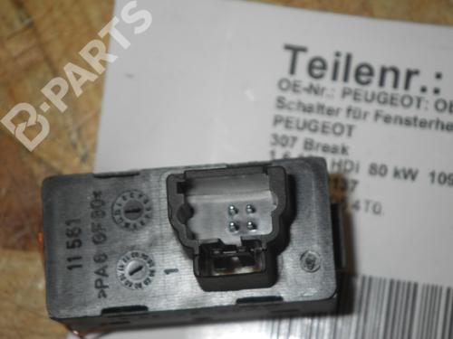 Switch PEUGEOT 307 Break (3E) 1.6 HDi 110 | BP2568759I30 