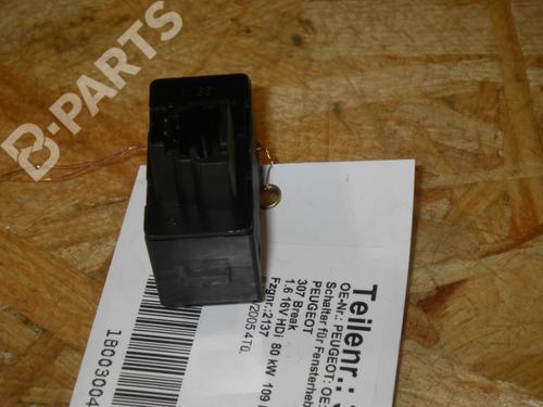 Switch PEUGEOT 307 Break (3E) 1.6 HDi 110 | BP2568759I30 