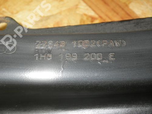 Crossmember VW GOLF III (1H1) 2.0 | BP2568826C162 