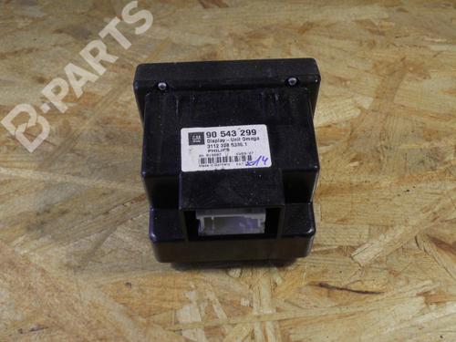 Display monitor OPEL OMEGA B Estate (V94) 2.5 TD (F35, M35, P35) | BP2569170C48 