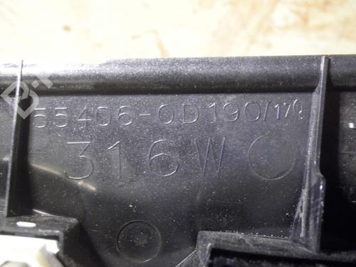 Switch TOYOTA YARIS (_P9_) 1.33 VVT-i (NSP90_, NSP90R) | BP2569214I30 
