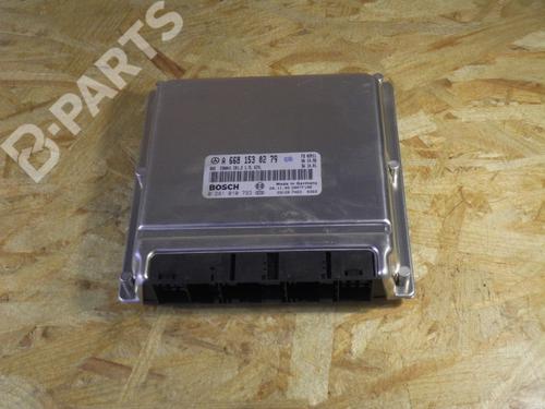 Computer motormanagement MERCEDES-BENZ A-CLASS (W168) A 170 CDI (168.009, 168.109) | BP2569317M57 