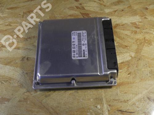 Computer motormanagement MERCEDES-BENZ A-CLASS (W168) A 170 CDI (168.009, 168.109) | BP2569317M57 