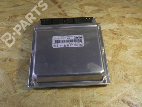 Computer motormanagement MERCEDES-BENZ A-CLASS (W168) A 170 CDI (168.009, 168.109) | BP2569317M57 