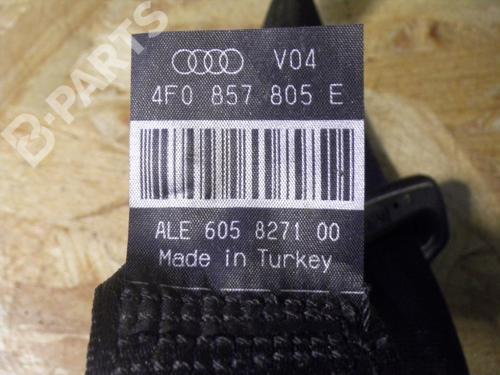 Sikkerhetsbelte bak høyre AUDI A6 C6 Avant (4F5) 4.2 quattro | BP2569472I28 