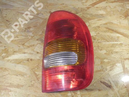 Used Right taillight OPEL CORSA B (S93) 1.2 i 16V (F08, F68, M68) (65 hp) 2569598