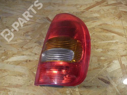 Right taillight OPEL CORSA B (S93) 1.2 i 16V (F08, F68, M68) | BP2569598C35 
