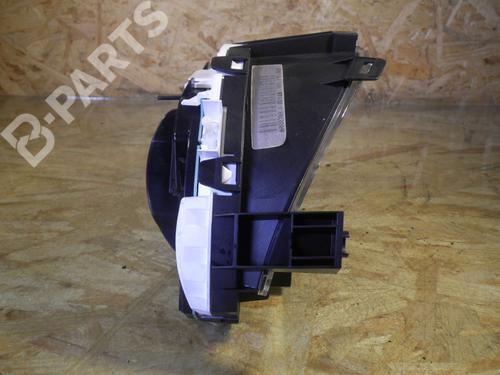 Instrument cluster SMART CABRIO (450) 0.6 (S1OLA1, 450.441, 450.442, 450.443) | BP2569655C47