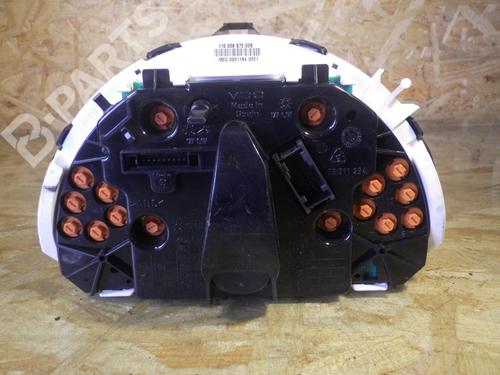 Instrument cluster SMART CABRIO (450) 0.6 (S1OLA1, 450.441, 450.442, 450.443) | BP2569655C47