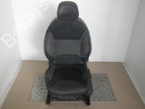 Used Left front seat Left front seat CITROËN C3 II (SC_) 1.1 i (60 hp) 2569680 2569680