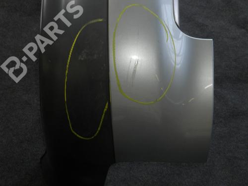 Rear bumper AUDI A4 B6 Avant (8E5) 1.9 TDI | BP2569723C8 