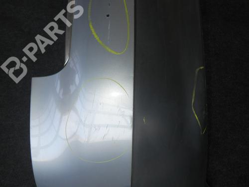 Rear bumper AUDI A4 B6 Avant (8E5) 1.9 TDI | BP2569723C8 