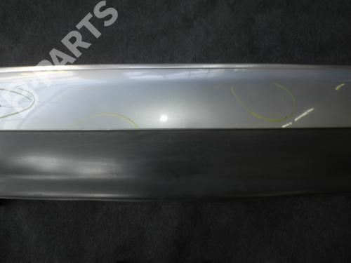Rear bumper AUDI A4 B6 Avant (8E5) 1.9 TDI | BP2569723C8 