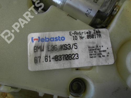 Sunroof engine BMW 3 Compact (E36) 318 ti | BP2570150M60 