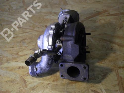 Turbocharger/Supercharger AUDI A6 C5 Avant (4B5, 4B6) 2.5 TDI | BP2570451M71 