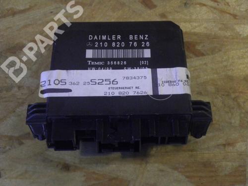 Control unit MERCEDES-BENZ E-CLASS T-Model (S210) E 200 T (210.235) | BP2570691M11 