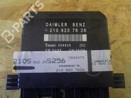 Control unit MERCEDES-BENZ E-CLASS T-Model (S210) E 200 T (210.235) | BP2570691M11 
