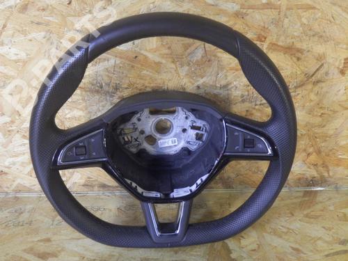 Used Steering wheel Steering wheel SKODA RAPID Spaceback (NH1) 1.4 TSI (125 hp) 2570975 2570975