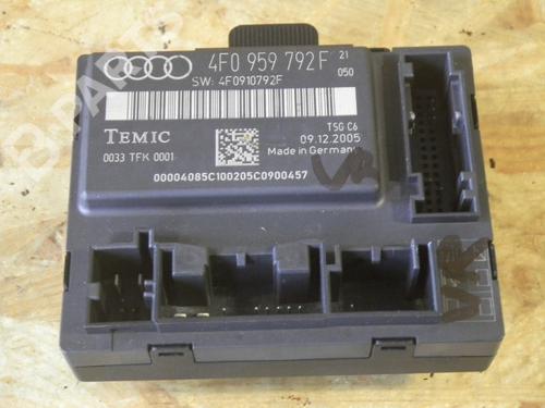 Electronic module AUDI A6 C6 Avant (4F5) 4.2 quattro | BP2571012M83 