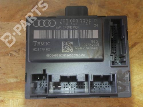 Electronic module AUDI A6 C6 Avant (4F5) 4.2 quattro | BP2571012M83 