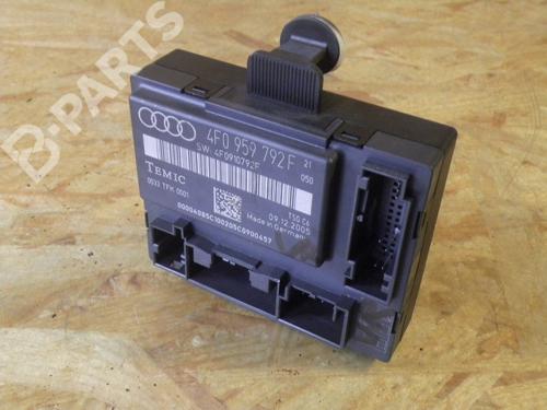 Electronic module AUDI A6 C6 Avant (4F5) 4.2 quattro | BP2571012M83 