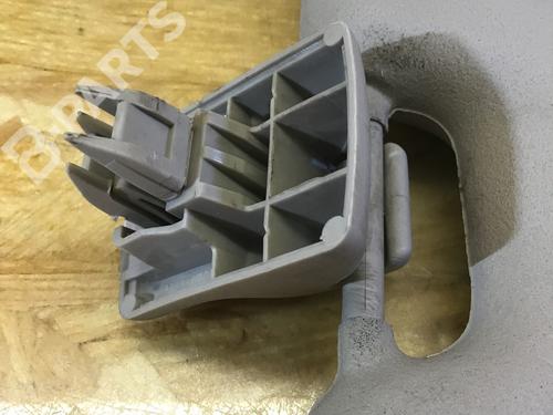 Right sun visor SMART FORFOUR (454) 1.5 CDI (454.001) | BP9455346I2  - Image 6