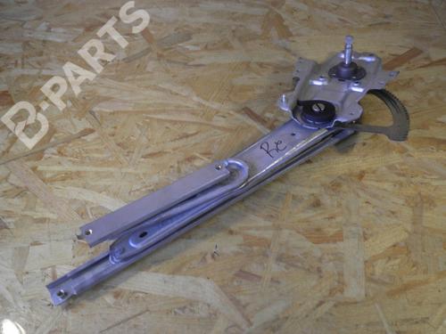 Front right window mechanism TOYOTA YARIS (_P1_) 1.0 (SCP10_, SCP10R) | BP2571152C23 