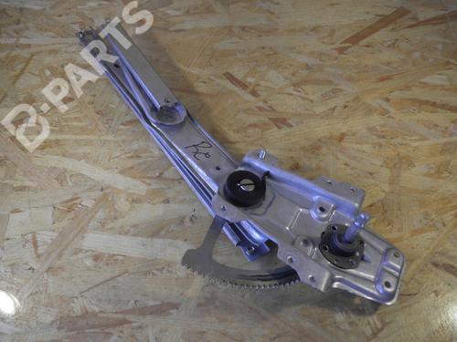 Front right window mechanism TOYOTA YARIS (_P1_) 1.0 (SCP10_, SCP10R) | BP2571152C23 