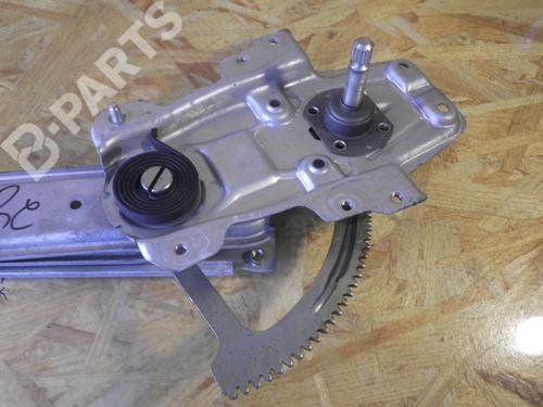 Front right window mechanism TOYOTA YARIS (_P1_) 1.0 (SCP10_, SCP10R) | BP2571152C23 