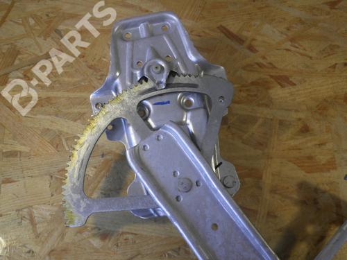 Front right window mechanism TOYOTA YARIS (_P1_) 1.0 (SCP10_, SCP10R) | BP2571152C23 