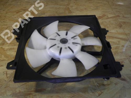 Used Radiator fan SUBARU FORESTER (SF_) 2.0 AWD (SF5) (122 hp) 2571576