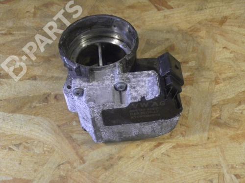 Throttle body AUDI A4 B7 Avant (8ED) 2.5 TDI | BP2571728M82 