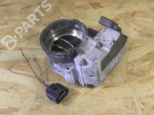 Throttle body AUDI A4 B7 Avant (8ED) 2.5 TDI | BP2571728M82 