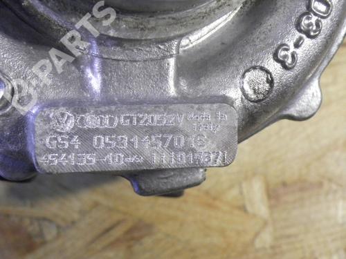 Turbocharger/Supercharger AUDI A4 B7 Avant (8ED) 2.5 TDI | BP2571737M71 - Image 5