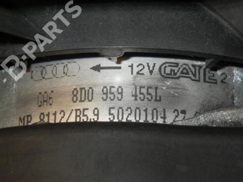 Køleventilator elektrisk VW PASSAT B5 Variant (3B5) 1.9 TDI | BP2571783M35 