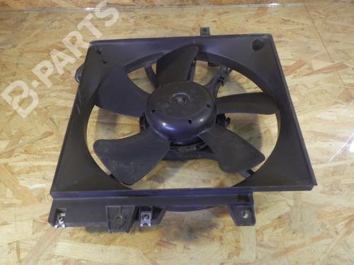 Used Radiator fan SUBARU FORESTER (SF_) 2.0 AWD (SF5) (125 hp) 2572056