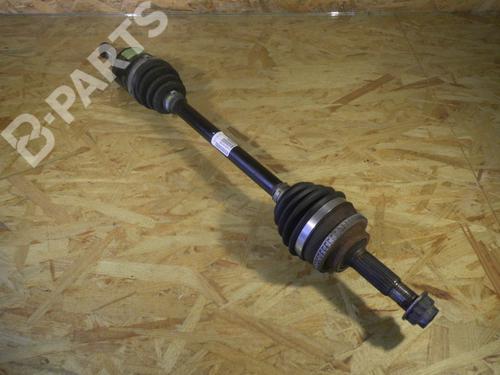 Left front driveshaft TOYOTA YARIS (_P1_) 1.0 (SCP10_, SCP10R) | BP2572143M38 
