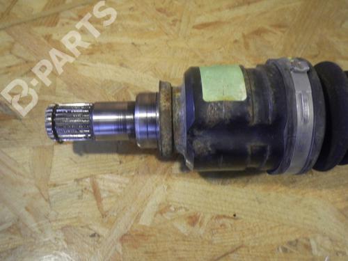 Left front driveshaft TOYOTA YARIS (_P1_) 1.0 (SCP10_, SCP10R) | BP2572143M38 