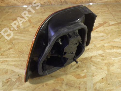 Right taillight VW POLO III CLASSIC (6V2) 75 1.6 | BP2572240C35