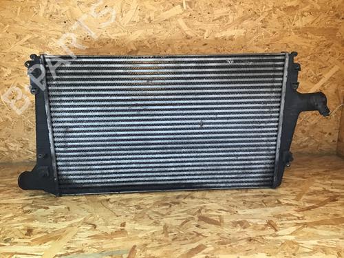 Intercooler AUDI A6 C5 Avant (4B5, 4B6) 2.5 TDI (163 hp) 31282154