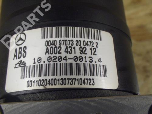 Abs pomp MERCEDES-BENZ C-CLASS T-Model (S202) C 220 T D (202.182) | BP2572377M43 
